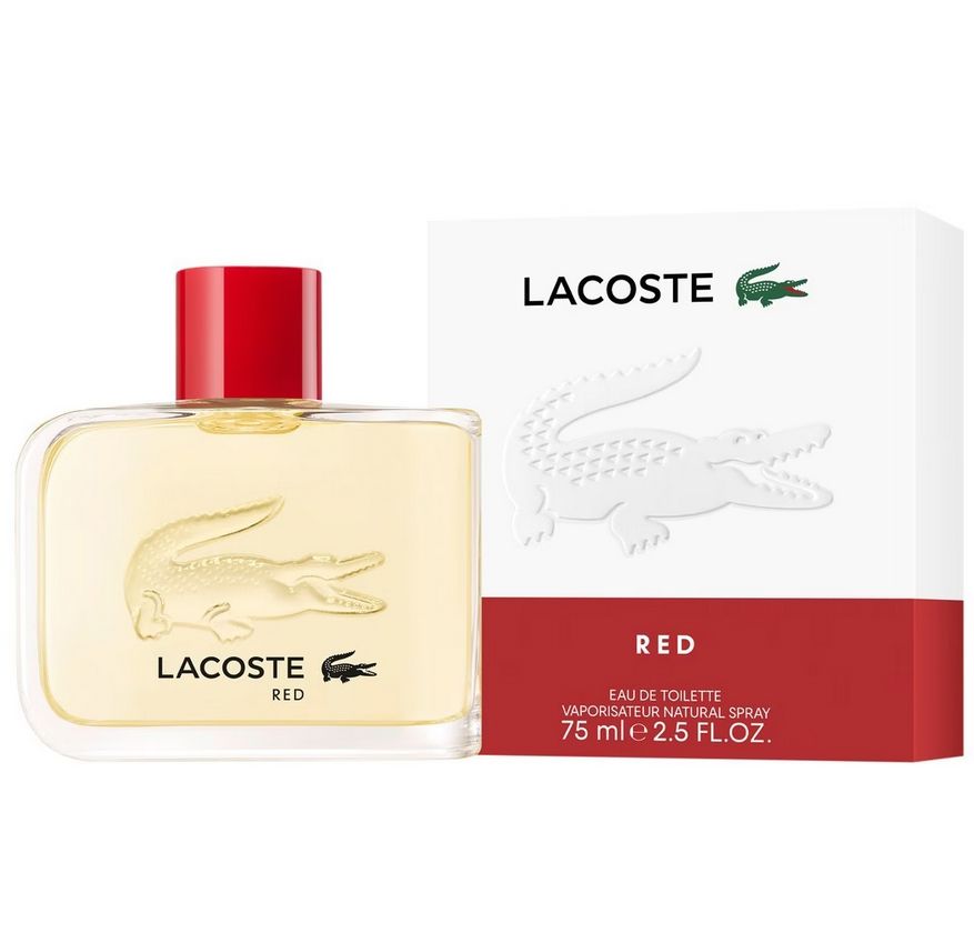 تصویر عطر رد لاکوست فرگرنسز
