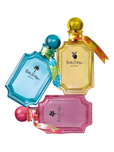تصویر عطر وینک لیلی پولِتسر