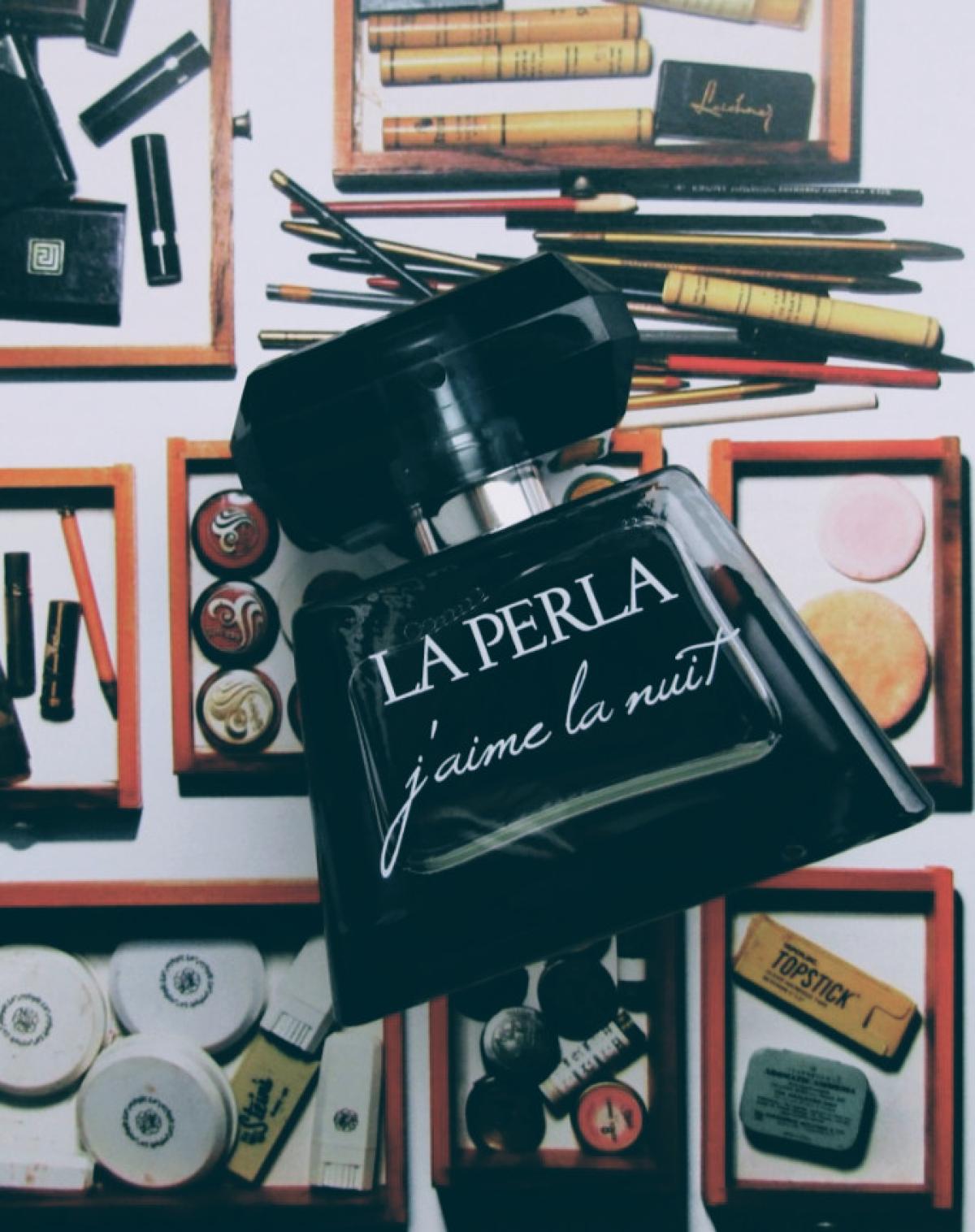 تصویر عطر ژم لانویی لا پرلا
