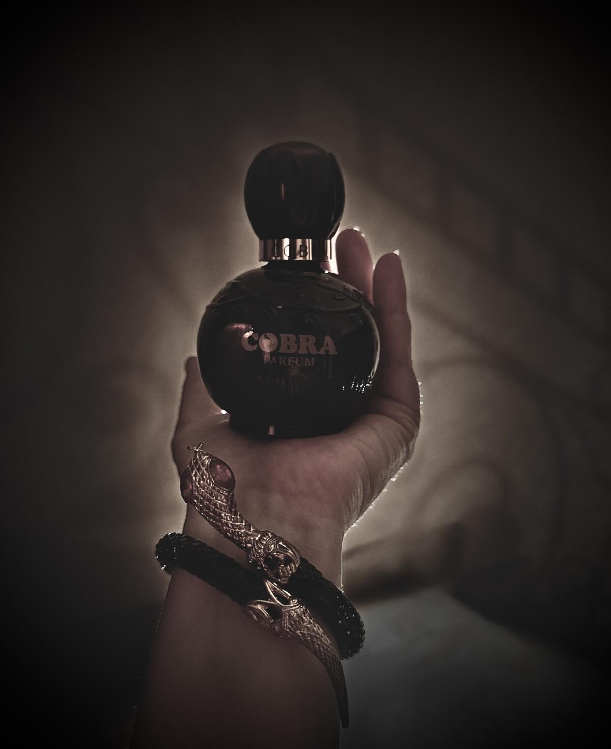 تصویر عطر کبرا ژان آرتس