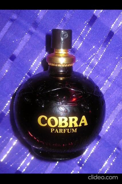 تصویر عطر کبرا ژان آرتس