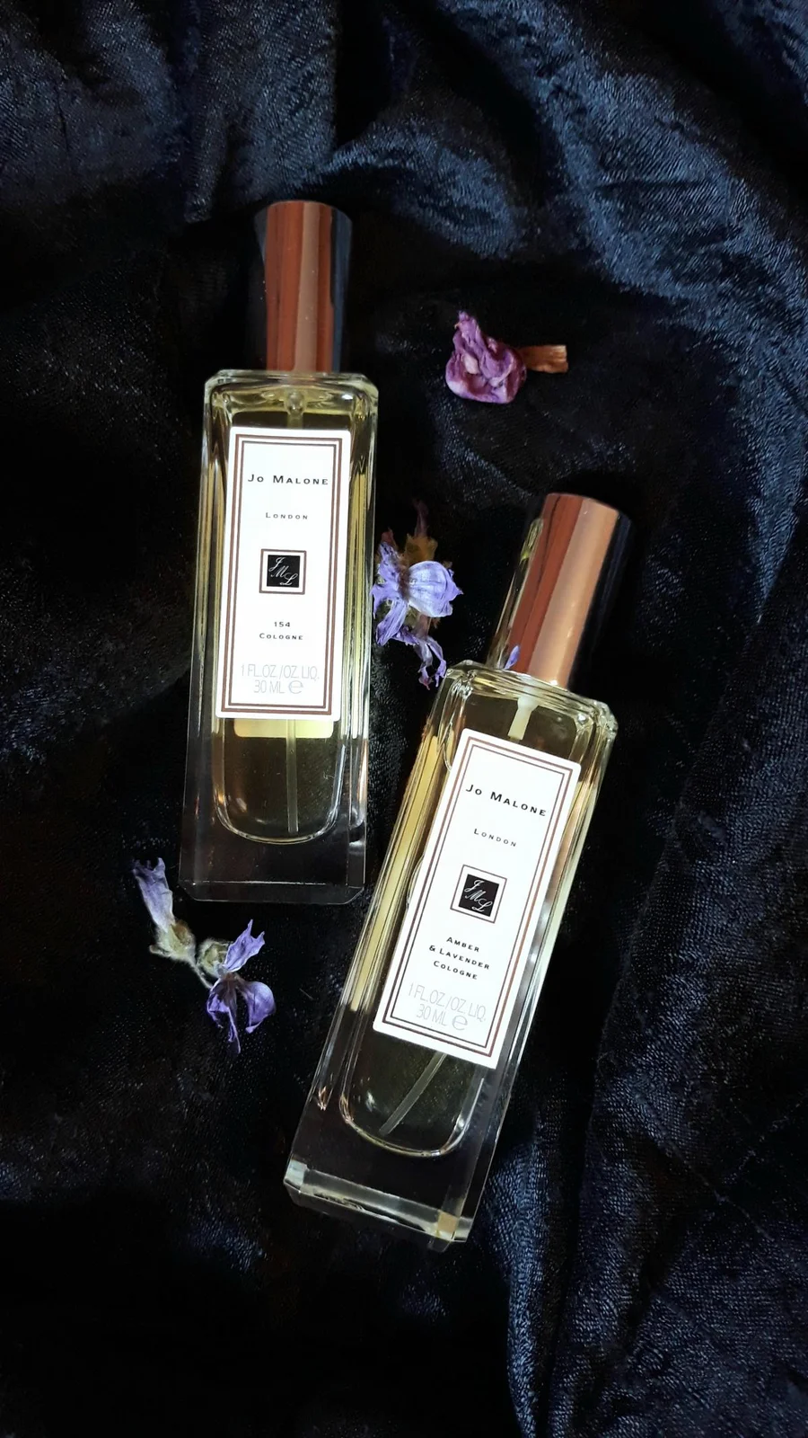 تصویر عطر صد و پنجاه و چهار کلن جو مالون لندن