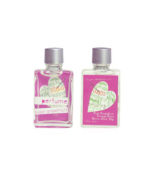 تصویر عطر شوگر گریپ‌فروت لاو اند توست