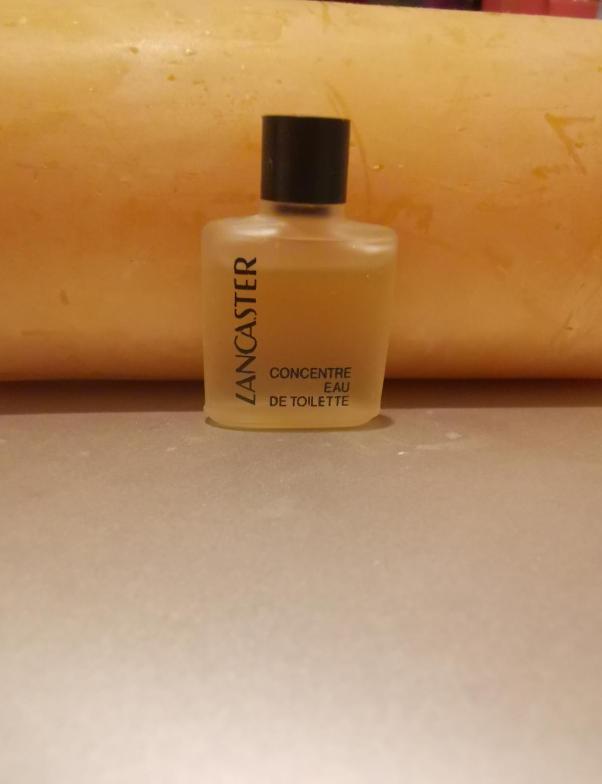 تصویر عطر لنکستر او دو کنسنتره لَنکَستر