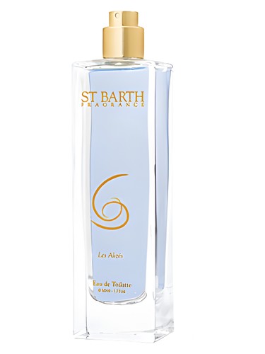 تصویر عطر لز الیز لین سنت. بارت