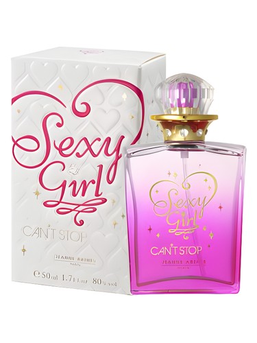 تصویر عطر سکسی گرل کن استاپ ژان آرتس