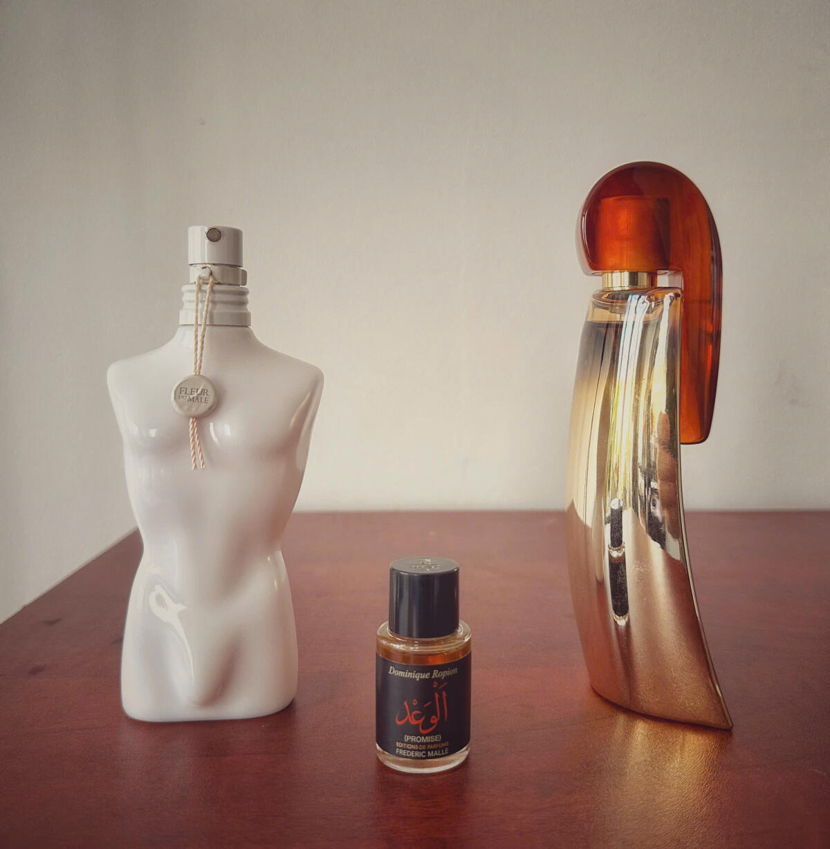تصویر عطر آکاد لوبن
