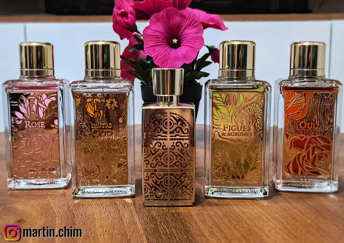 تصویر عطر اود بوکه لانکوم