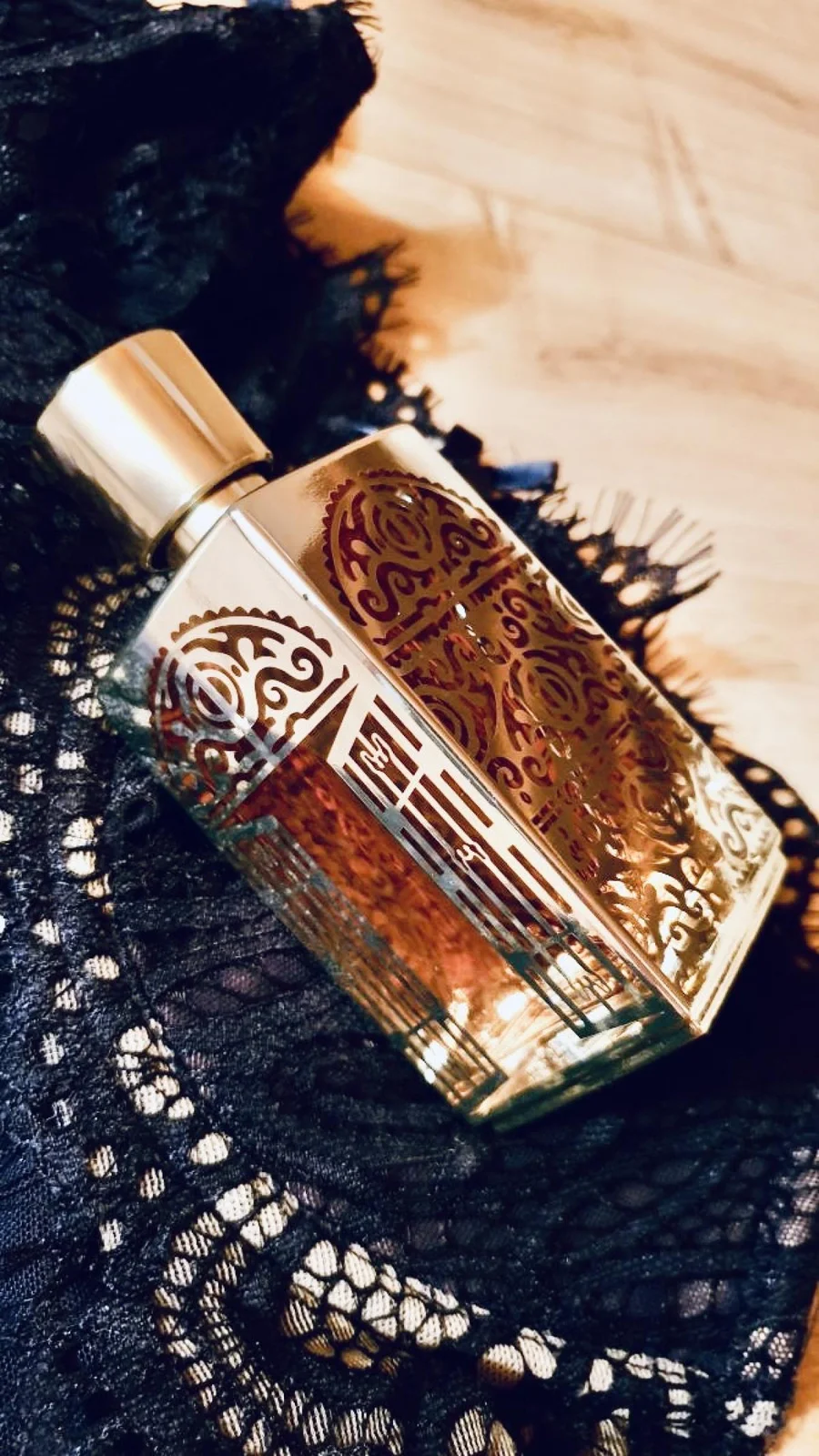 تصویر عطر ل اوتر اود ا دو پرفیوم لانکوم