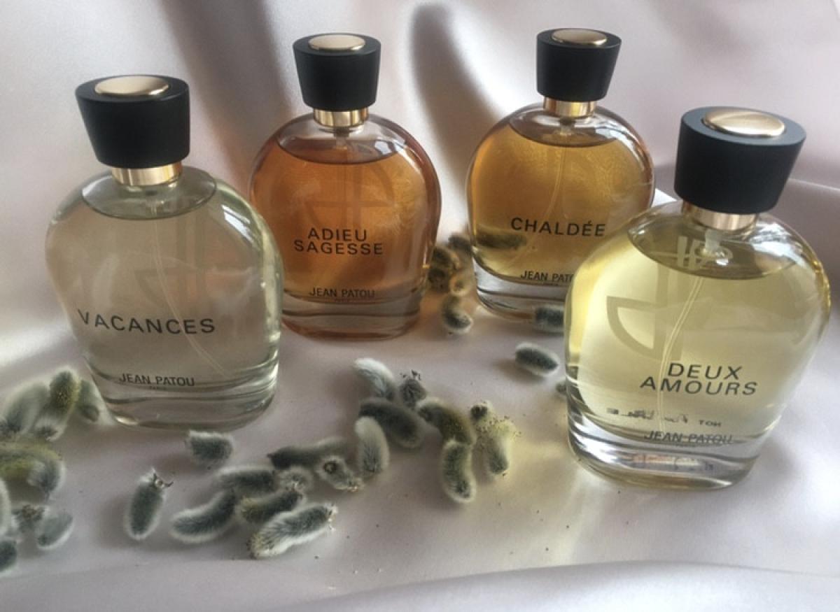 تصویر عطر کالکشن هریتیج شالدی ژان پاتو