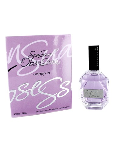 تصویر عطر سنشوال آبسشن یوهان بی