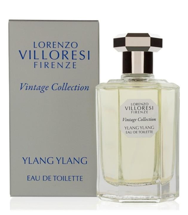 تصویر عطر وینتیج کالکشن یلانگ یلانگ لورنزو ویلورزی