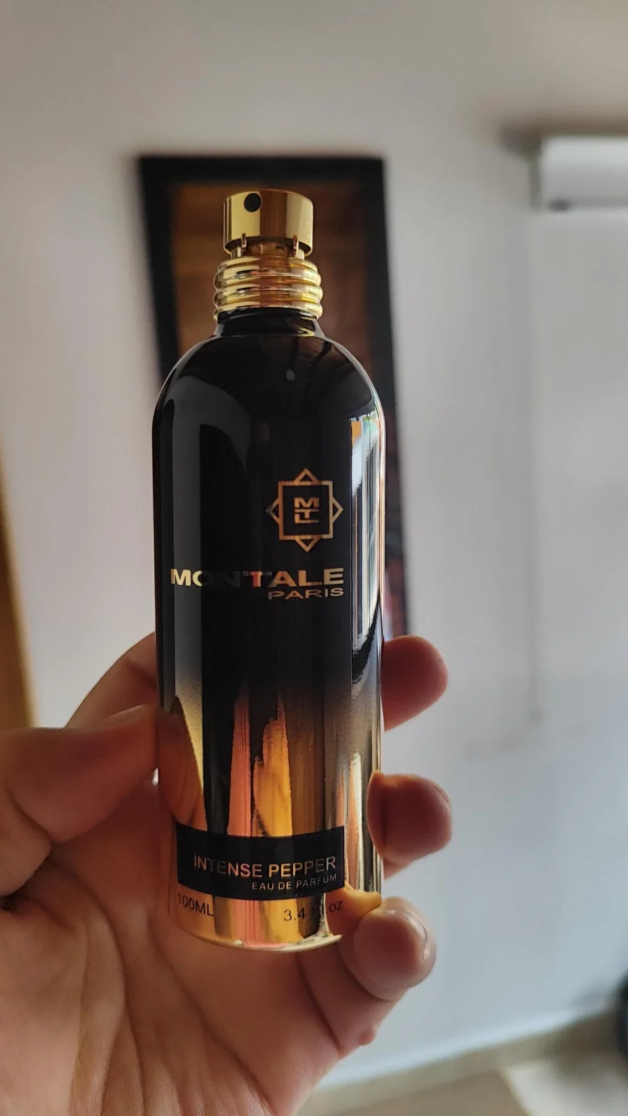تصویر عطر این تنس پپر مونتال