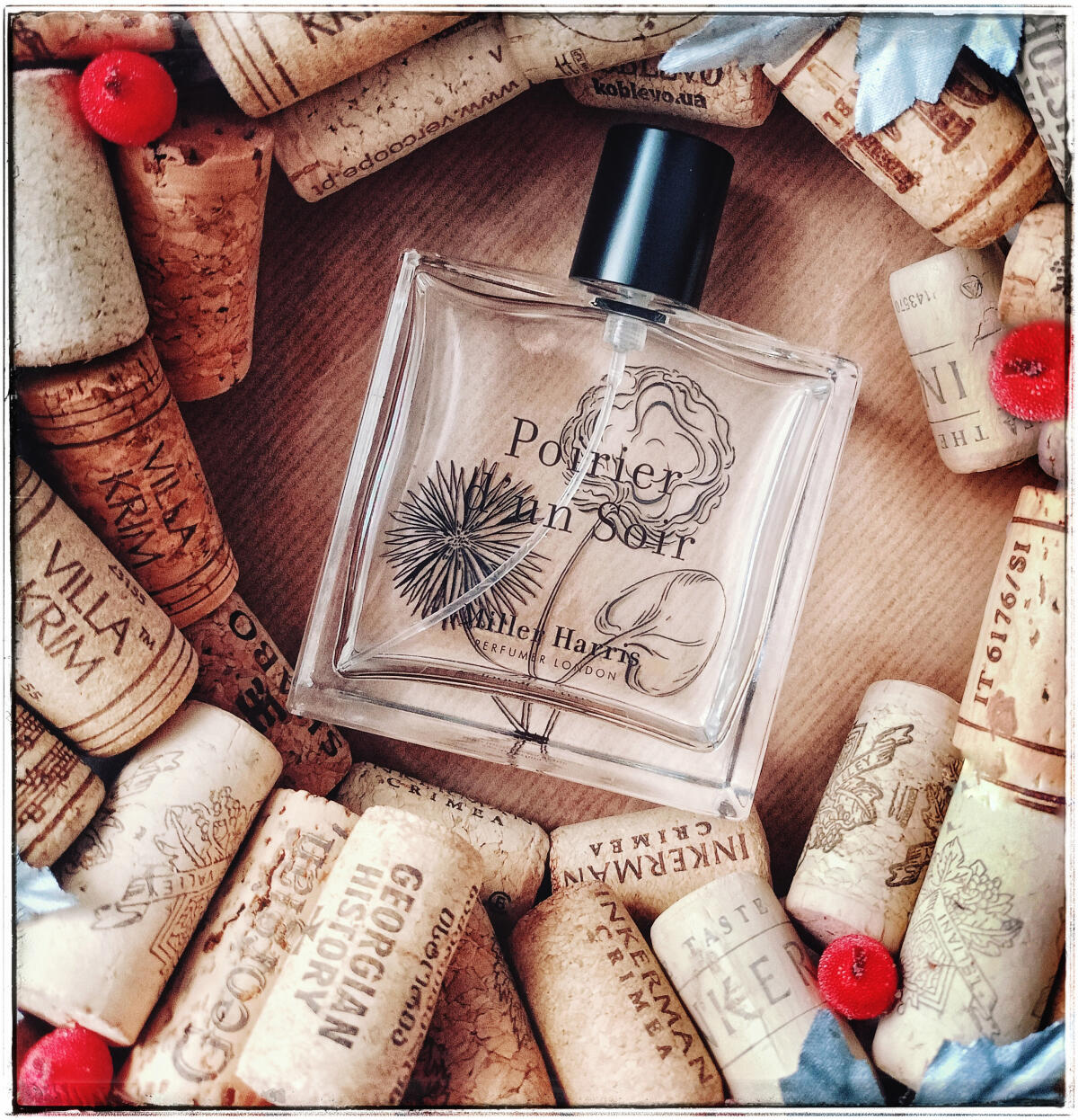 تصویر عطر پوریه دون سوار میلر هریس