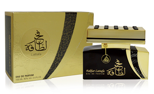 تصویر عطر فاخر لطافه عطرهای لطافه