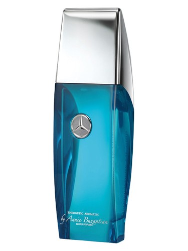 تصویر عطر انرژتیک آروماتیک بای آنی بوزانتیان مرسدس‌بنز