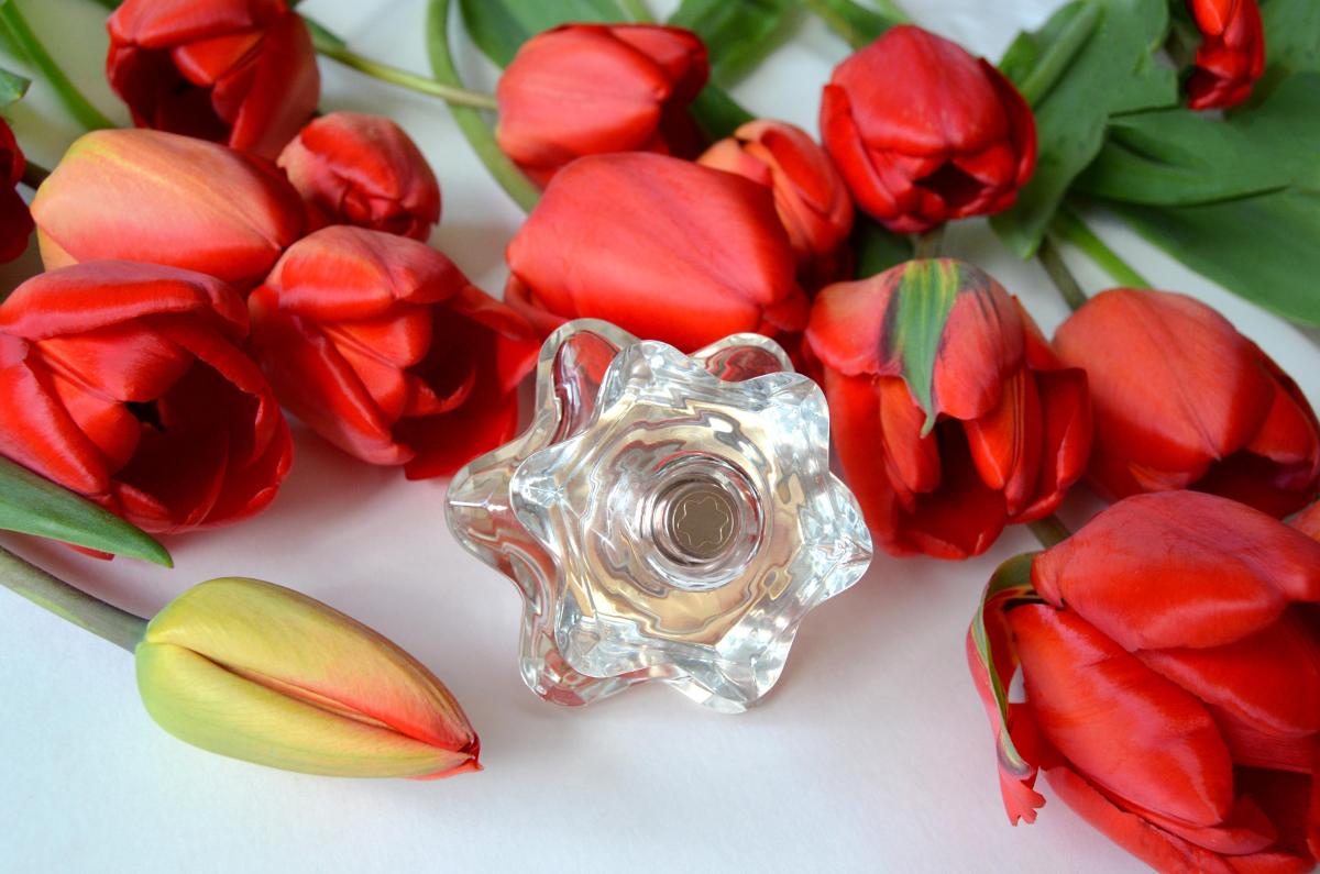 تصویر عطر لیدی امبلم مون‌بلان