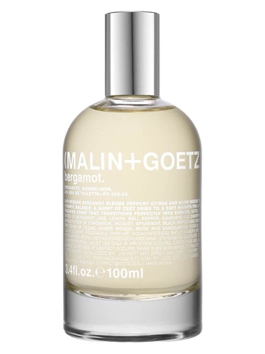 تصویر عطر برگاموت مَلین + گِتس