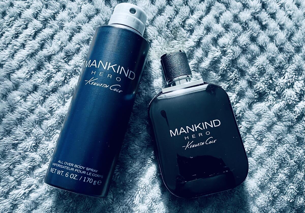 تصویر عطر منکایند هیرو کنت کول