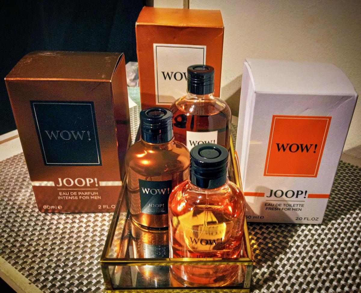 تصویر عطر وو او دو پرفیوم اینتنس فور وومن جوپ