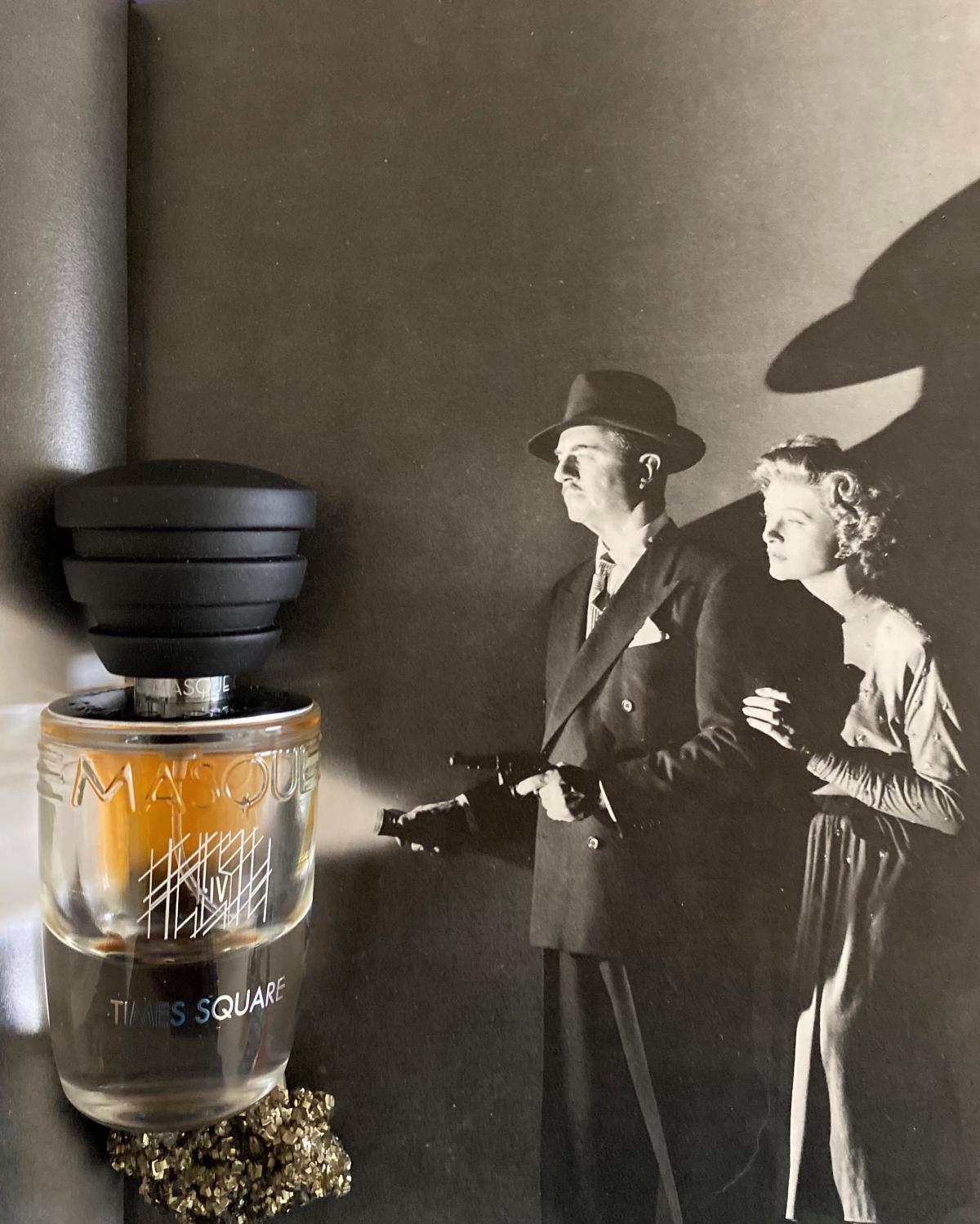 تصویر عطر تایمز اسکوئر ماسک میلانو