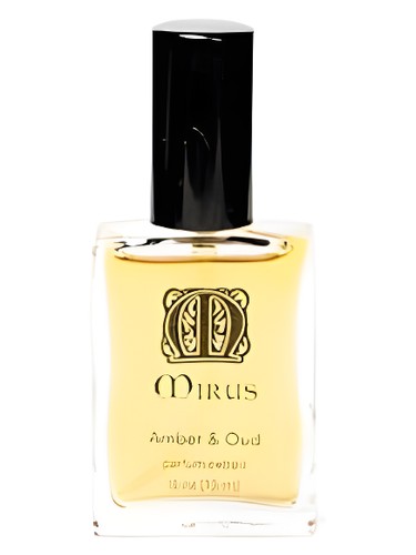 تصویر عطر عنبر و عود میروس فاین فرگرنس