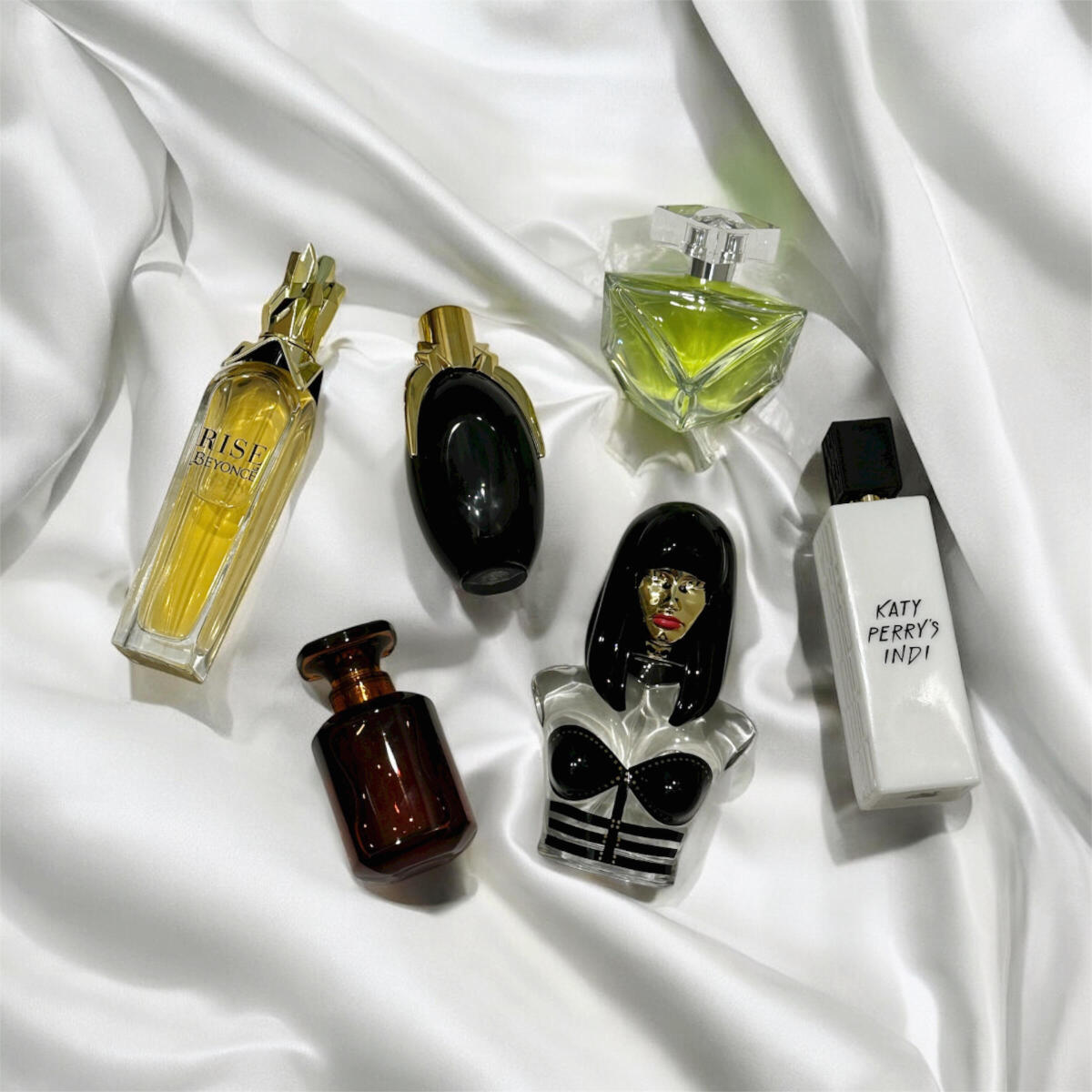 تصویر عطر اونیکا نیکی میناج