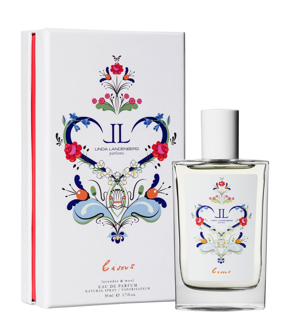 تصویر عطر بیزو لیندا لاندنبرگ