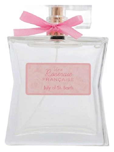 تصویر عطر اون روزرای فرانسِز جولای سنت بارتلمی