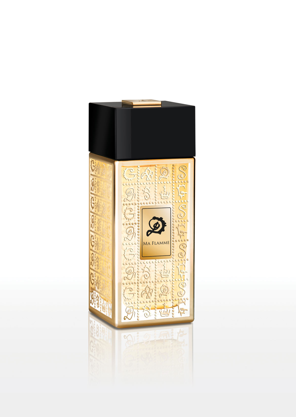تصویر عطر ما فلامه سالوادور دالی