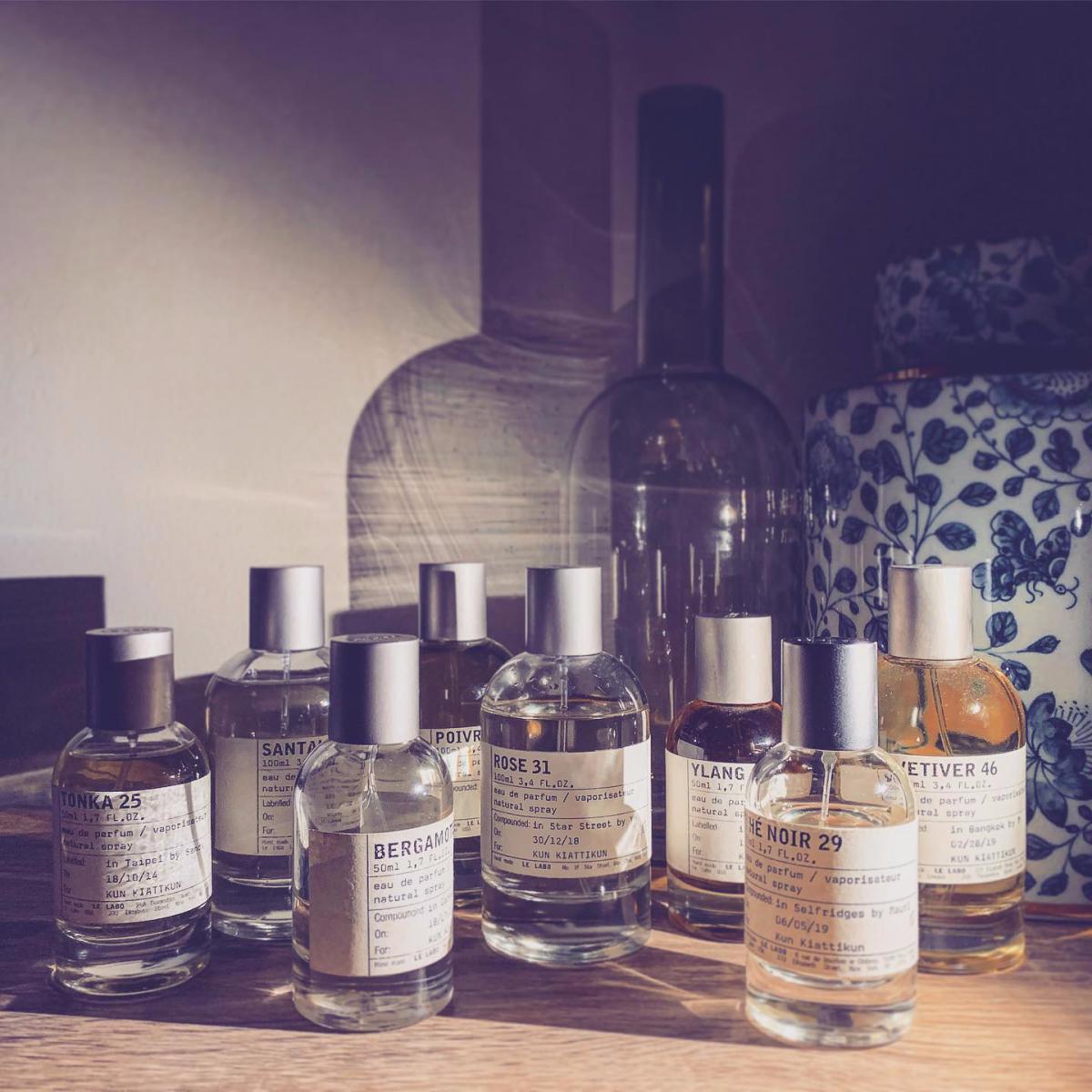 تصویر عطر تونکا بیست و پنج لو لابو