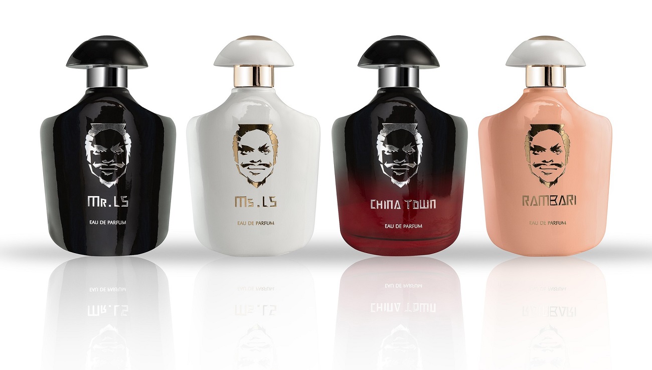 تصویر عطر چاینا تاون لا سینیور دِ فرگرنس