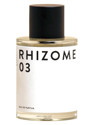 تصویر عطر ریزوم او سه رایزوم