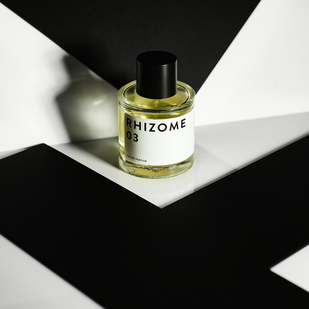 تصویر عطر ریزوم او سه رایزوم