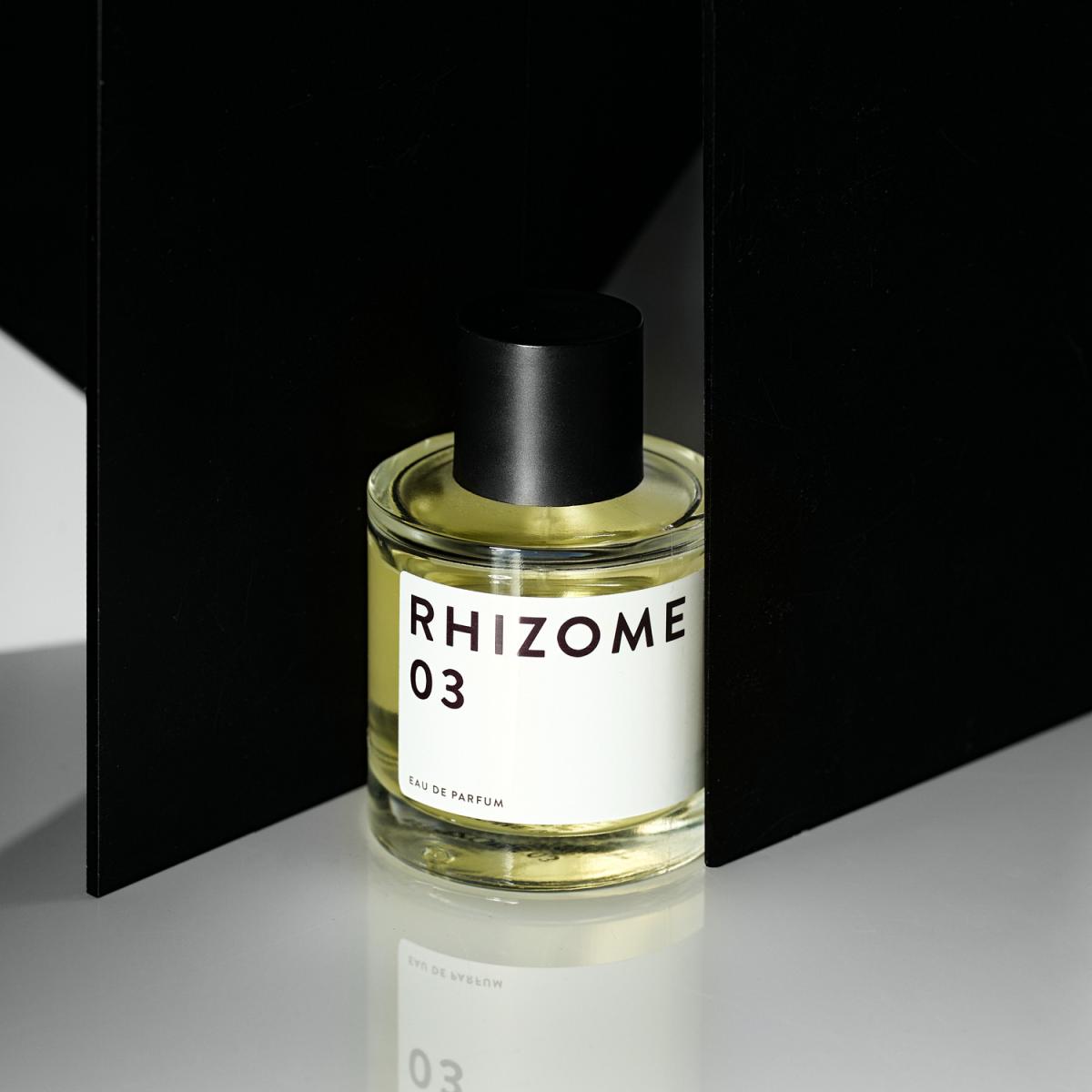 تصویر عطر ریزوم او سه رایزوم