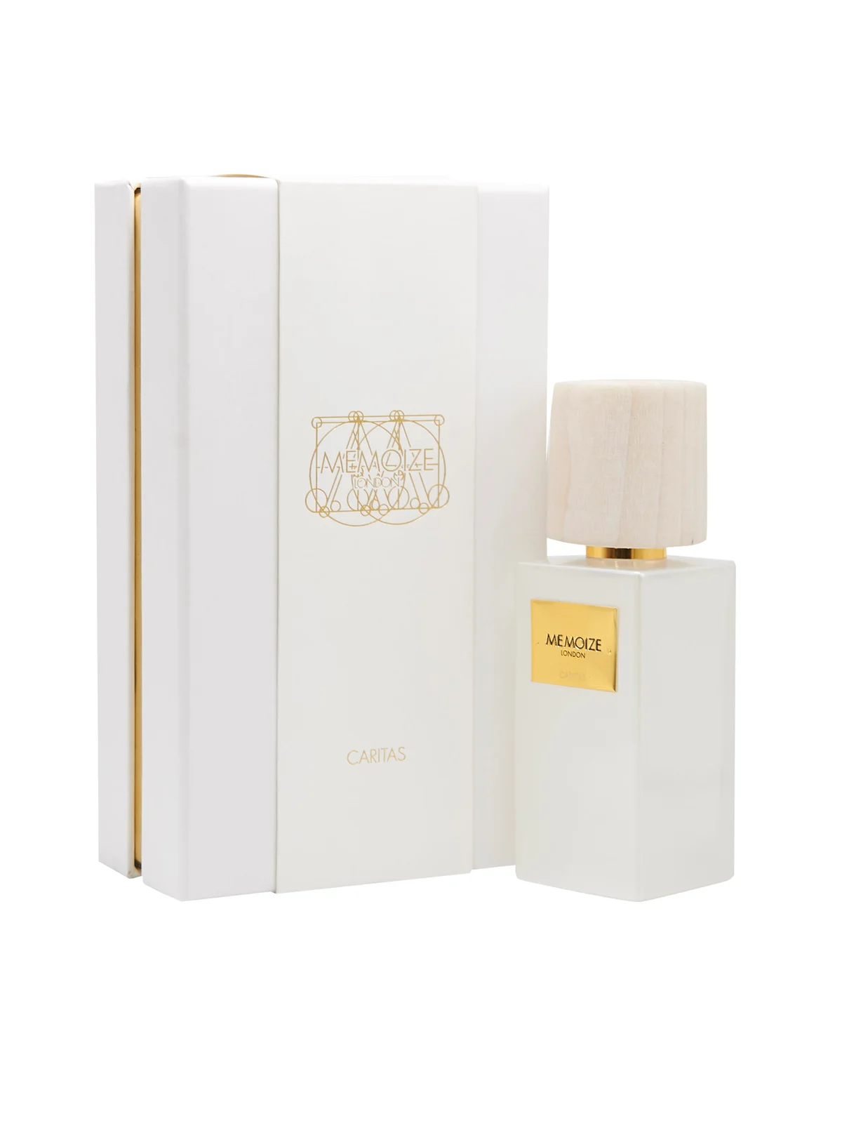 تصویر عطر کاری‌تاس ممویز لندن