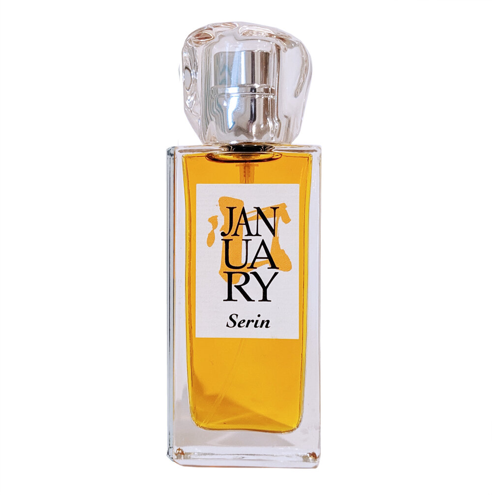 تصویر عطر سِرین جَنیوِری سنت پروجکت