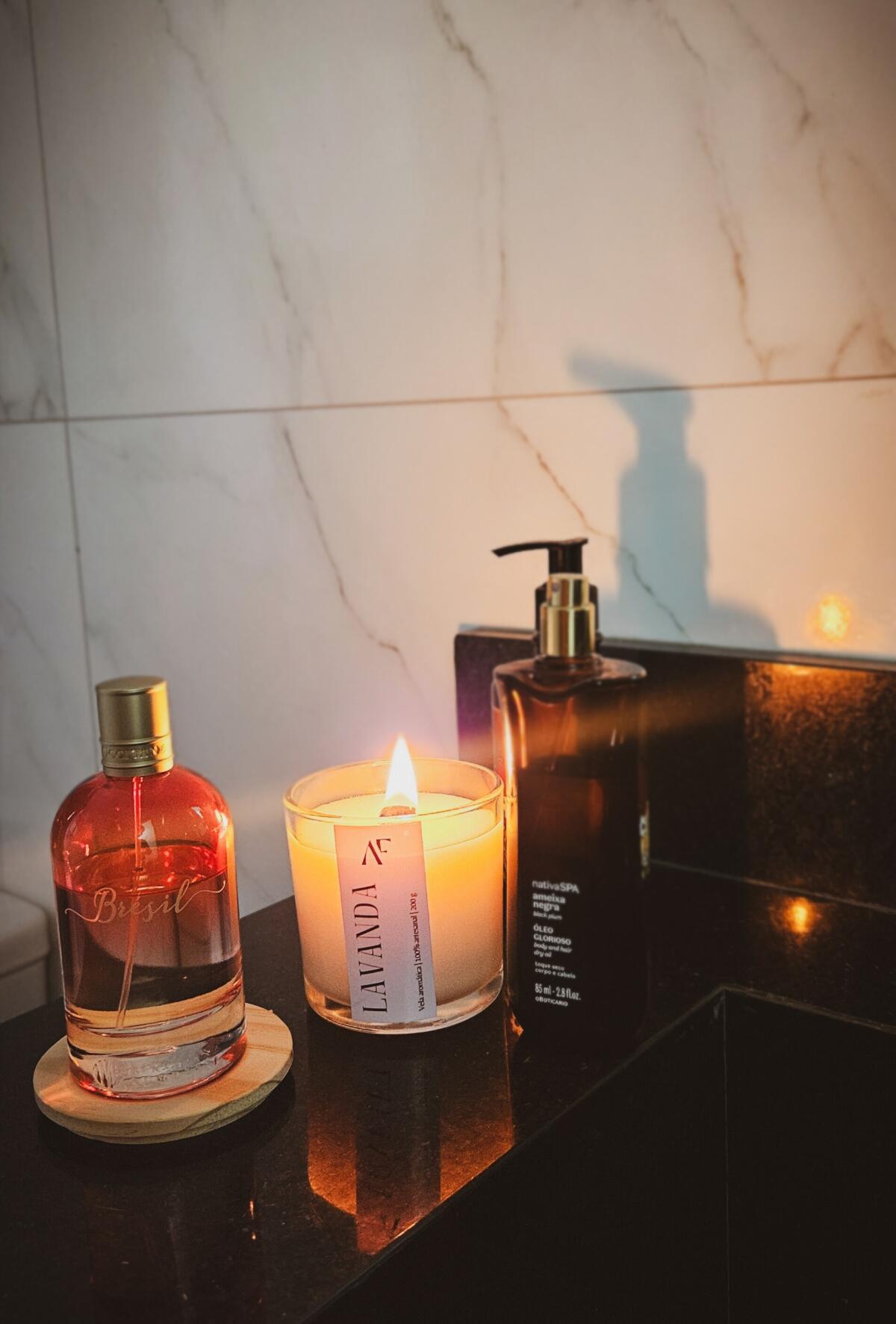 تصویر عطر برزیل لوکسیتان او برزیل
