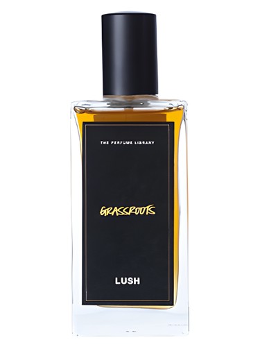 تصویر عطر گراس روٹس لاش