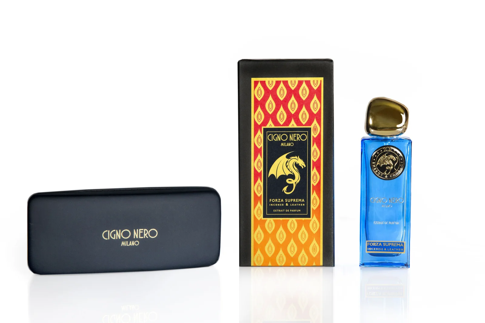 تصویر عطر فورزا سوپریما چینیو نرو