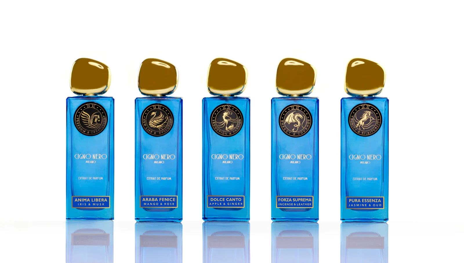 تصویر عطر فورزا سوپریما چینیو نرو