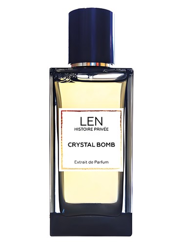 تصویر عطر کریستال بامب لن فرگرنسز