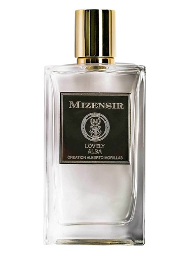تصویر عطر لاولی آلبا میزنسیر