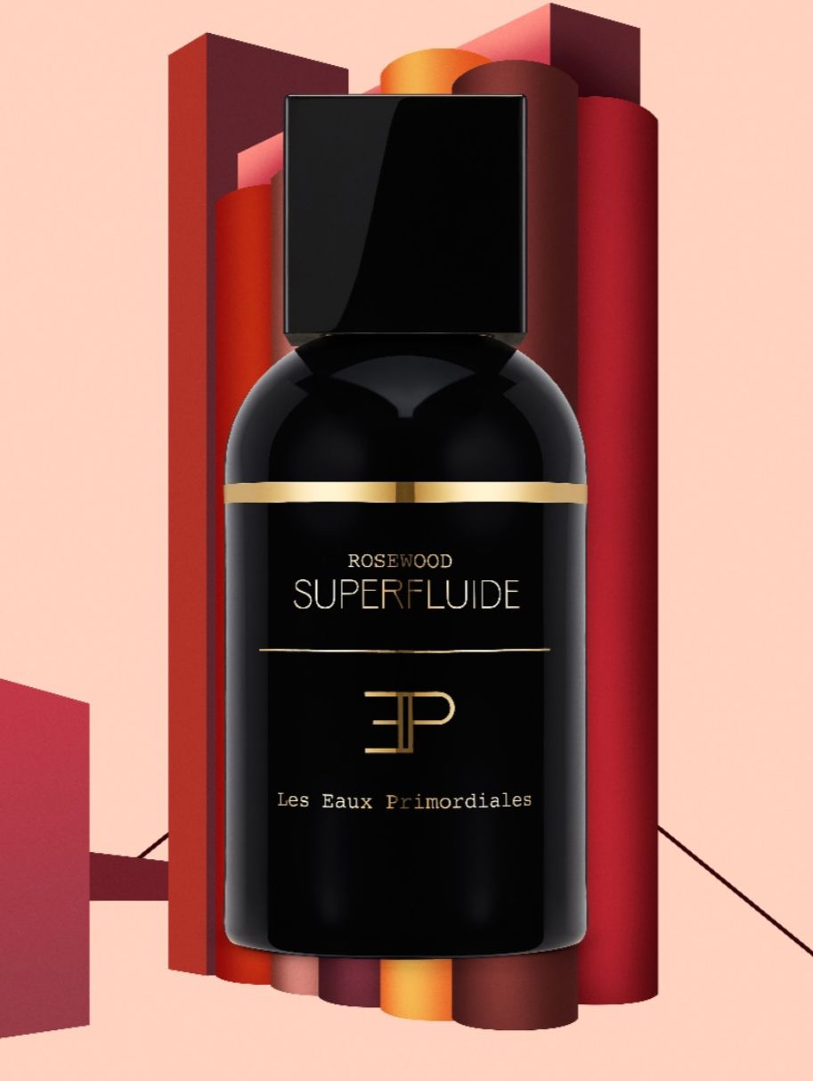 تصویر عطر روزوود سوپرفلوید له او پریموردیال