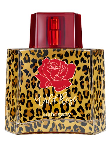 تصویر عطر وایلد رز ماهوگانی