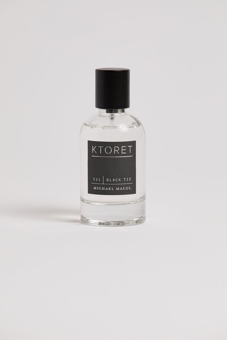 تصویر عطر پنج صد و یازده بلک تِی مایکل مالول لندن