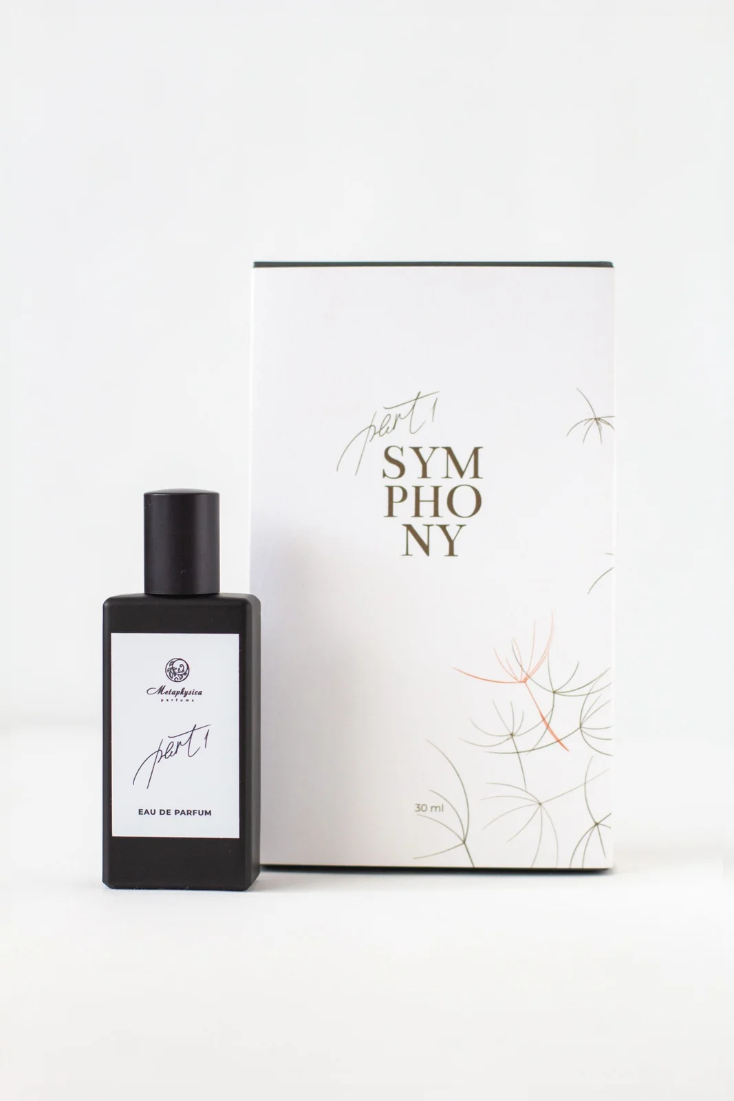 تصویر عطر پارت وان متافیسیکا پرفیومز