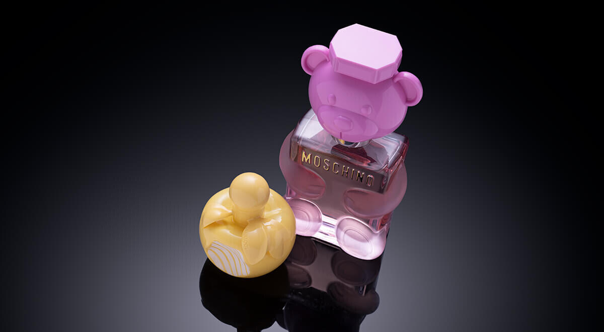 تصویر عطر توی تو بابل گام موسکینو