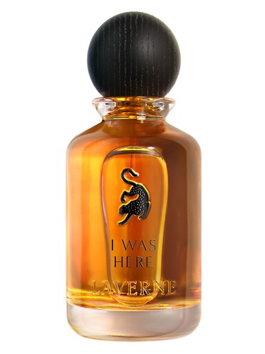 تصویر عطر آی واز هیر لاورن