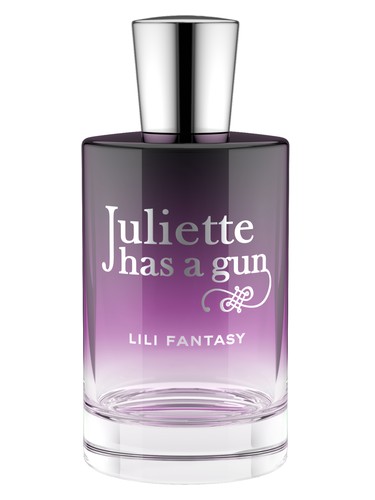 تصویر عطر لیلی فنتسی ژولیت هز ا گان